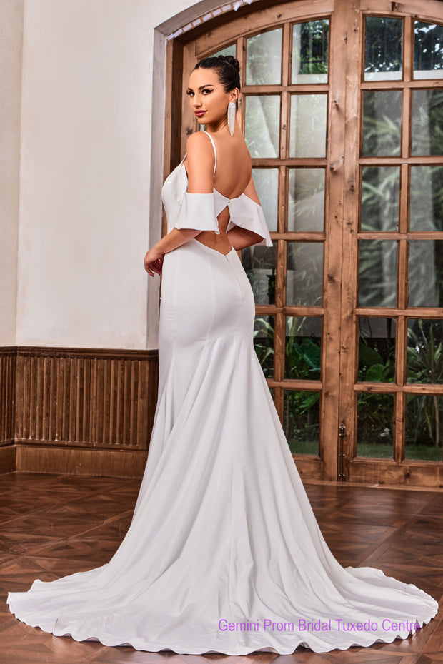 Jess Adore JA6004-Gemini Bridal Prom Tuxedo Centre