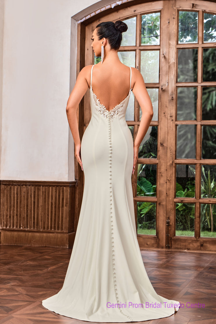 Jess Adore JA6007-Gemini Bridal Prom Tuxedo Centre