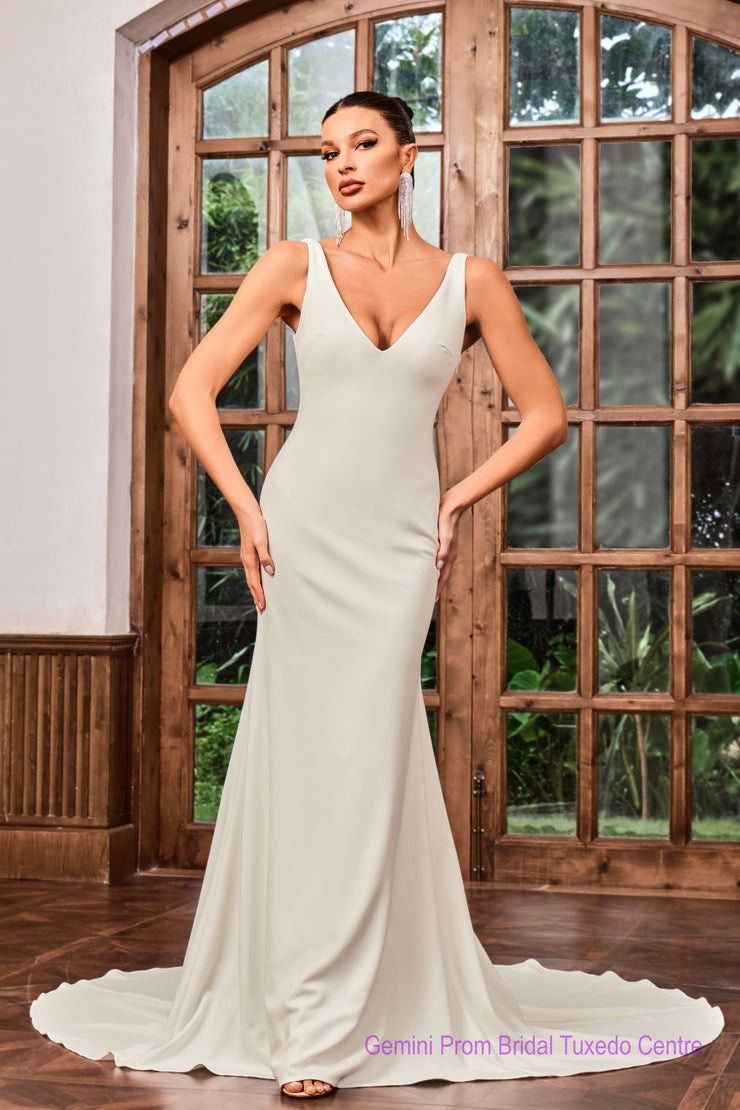 Jess Adore JA6010-Gemini Bridal Prom Tuxedo Centre