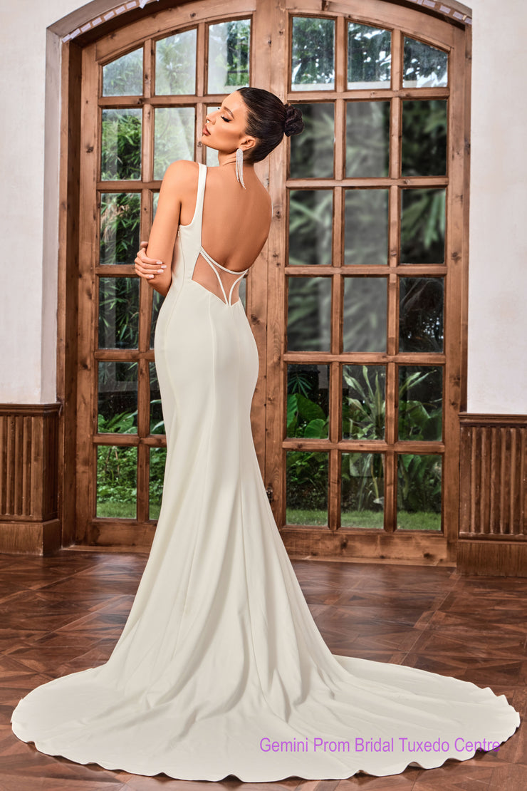 Jess Adore JA6010-Gemini Bridal Prom Tuxedo Centre