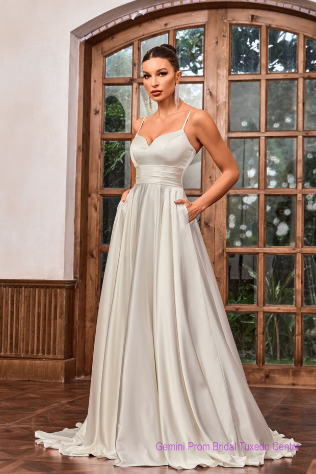 Jess Adore JA6013-Gemini Bridal Prom Tuxedo Centre