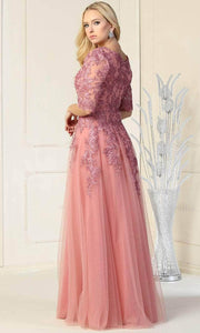 Mother Dress 29M1859-Gemini Bridal Prom Tuxedo Centre