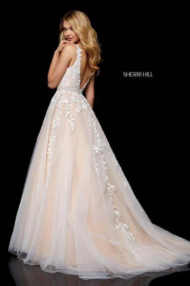 Sherri Hill 11335A 000-14-Gemini Bridal Prom Tuxedo Centre