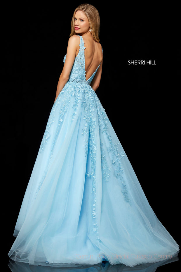 Sherri Hill 11335A 000-14-Gemini Bridal Prom Tuxedo Centre