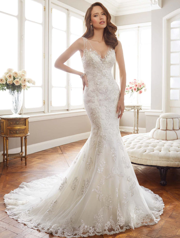 SOPHIA TOLLI Y11712-Gemini Bridal Prom Tuxedo Centre