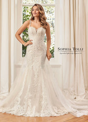 SOPHIA TOLLI Y11956-Gemini Bridal Prom Tuxedo Centre