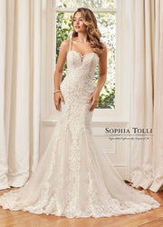 SOPHIA TOLLI Y11956-Gemini Bridal Prom Tuxedo Centre