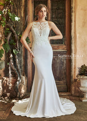 SOPHIA TOLLI Y21972-Gemini Bridal Prom Tuxedo Centre