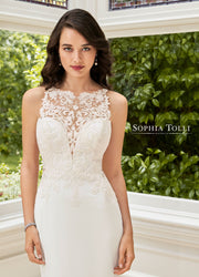 SOPHIA TOLLI Y21972-Gemini Bridal Prom Tuxedo Centre