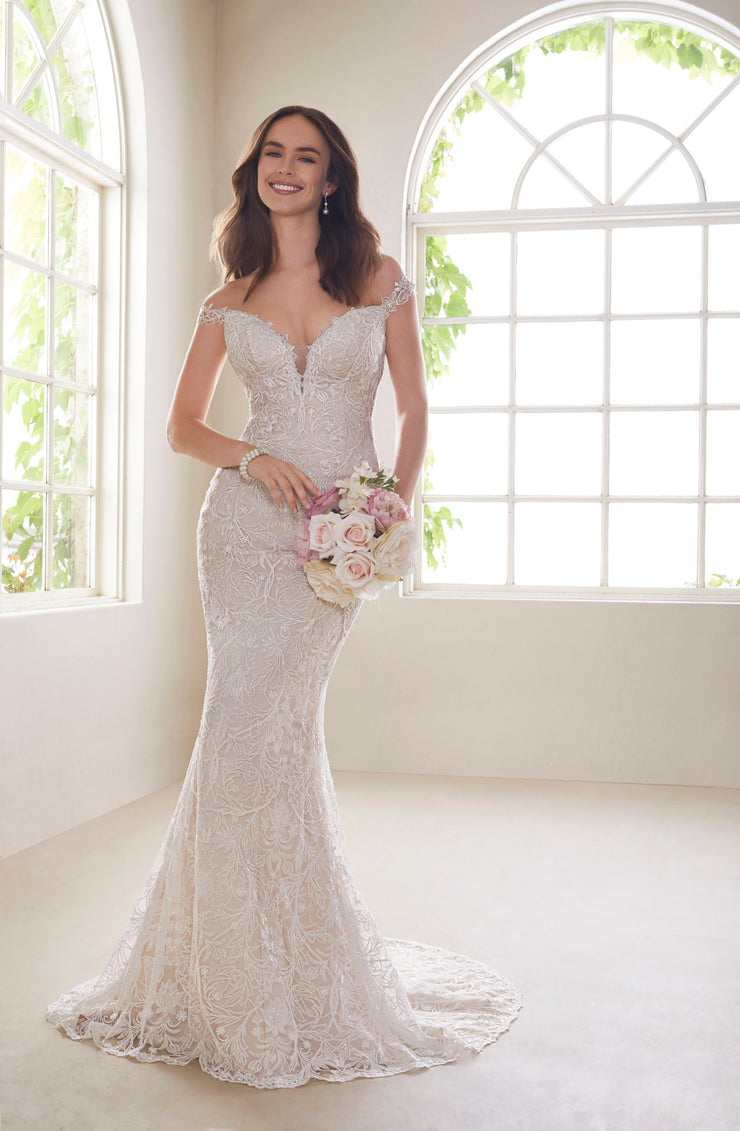 SOPHIA TOLLI Y21810A-Gemini Bridal Prom Tuxedo Centre