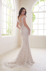 SOPHIA TOLLI Y21810A-Gemini Bridal Prom Tuxedo Centre