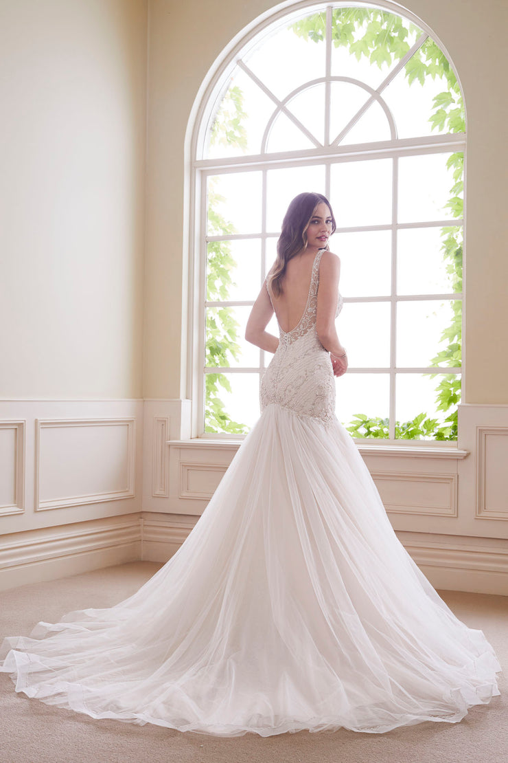 SOPHIA TOLLI Y21811-Gemini Bridal Prom Tuxedo Centre