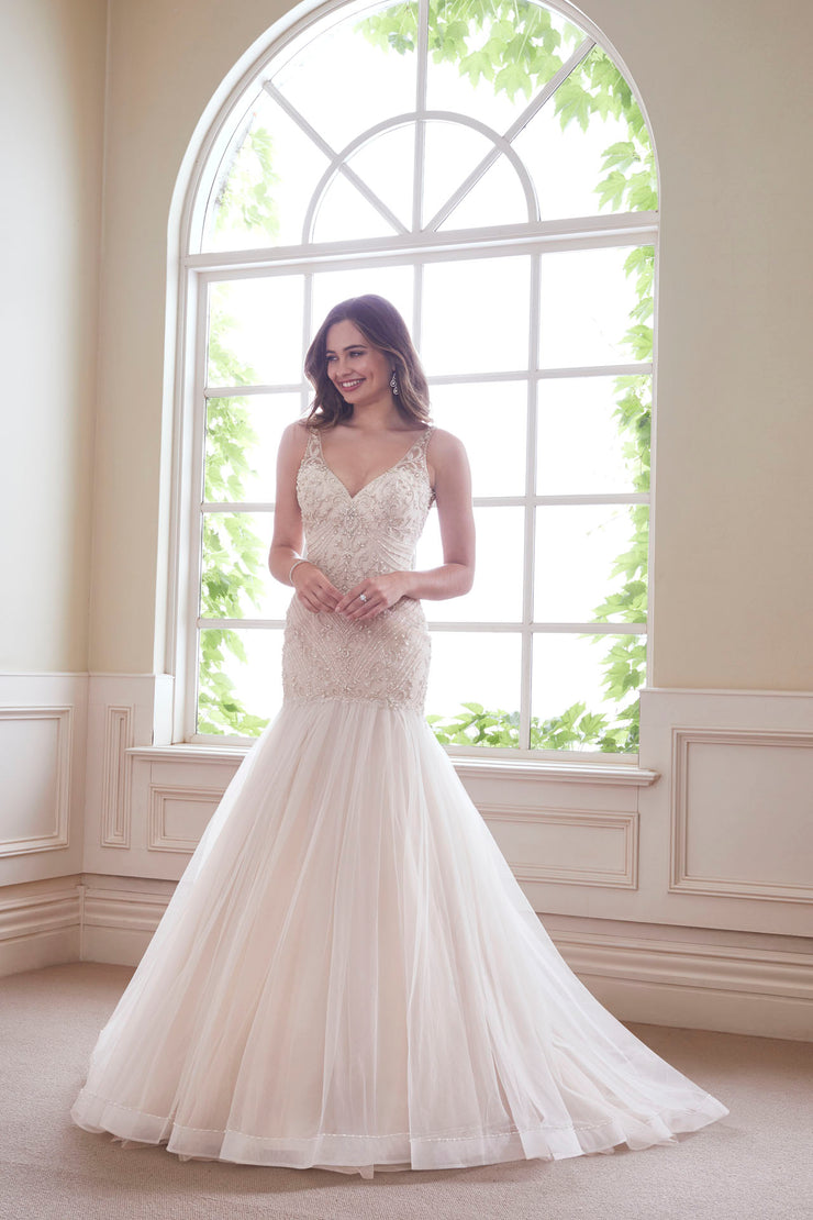 SOPHIA TOLLI Y21811-Gemini Bridal Prom Tuxedo Centre