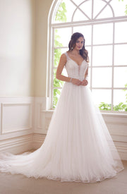 SOPHIA TOLLI Y21821-Gemini Bridal Prom Tuxedo Centre