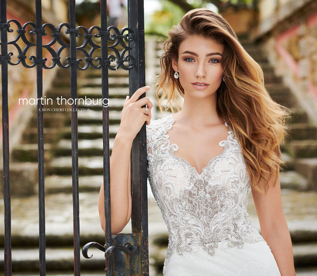 Martin Thornburg 218211-Gemini Bridal Prom Tuxedo Centre