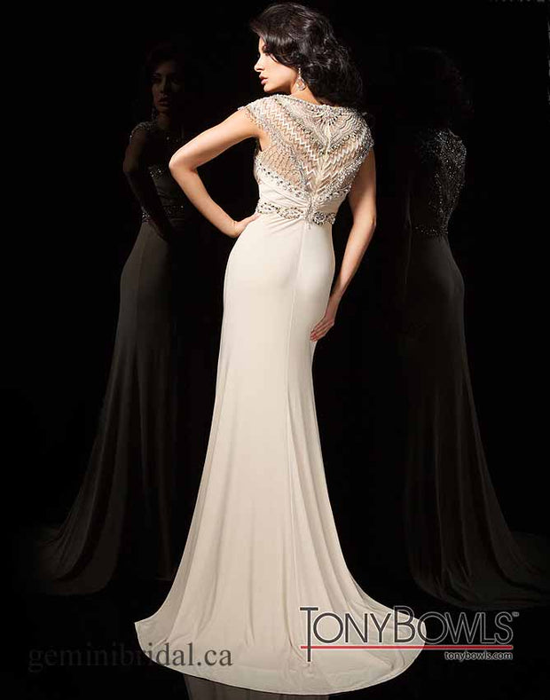 TONY BOWLS TBE11428-Gemini Bridal Prom Tuxedo Centre