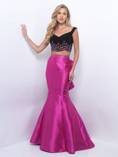 BLUSH PROM 11201-Gemini Bridal Prom Tuxedo Centre