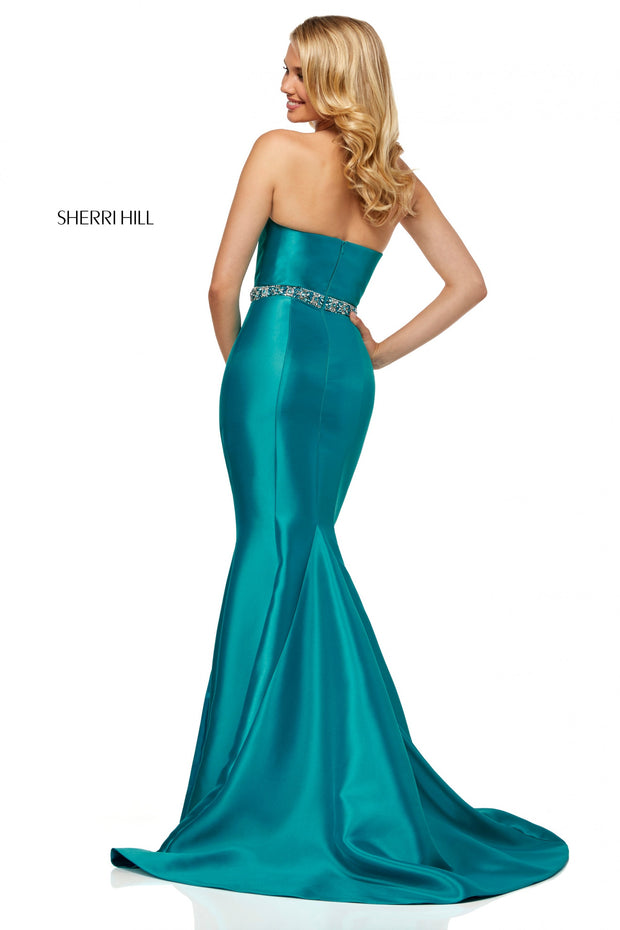 SHERRI HILL 52541-Gemini Bridal Prom Tuxedo Centre