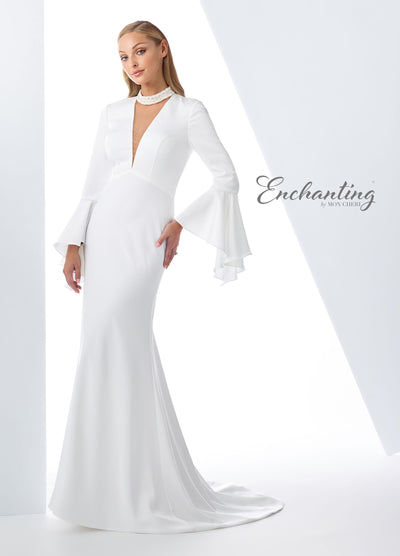 Enchanting by MON CHERI 119129-Gemini Bridal Prom Tuxedo Centre