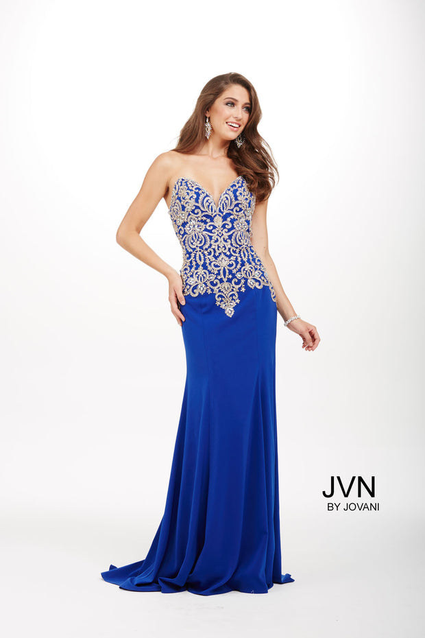 JOVANI JVN 33690-Gemini Bridal Prom Tuxedo Centre