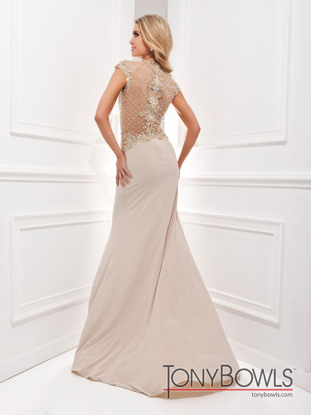 TONY BOWLS TBE21406-Gemini Bridal Prom Tuxedo Centre