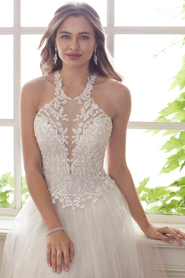 SOPHIA TOLLI Y21812-Gemini Bridal Prom Tuxedo Centre