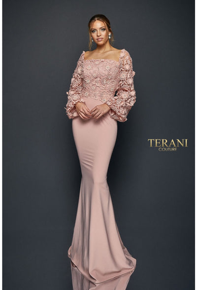 TERANI COUTURE 1921M0489-Gemini Bridal Prom Tuxedo Centre