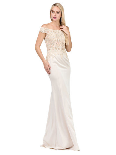 Queens Collection 322440-Gemini Bridal Prom Tuxedo Centre