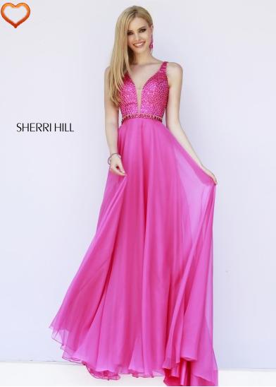 SHERRI HILL 32150-Gemini Bridal Prom Tuxedo Centre