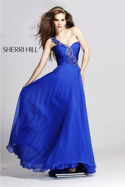 SHERRI HILL 1456-Gemini Bridal Prom Tuxedo Centre