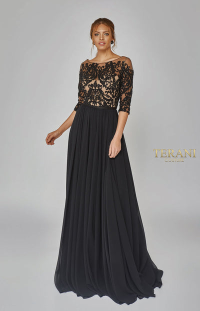 TERANI COUTURE 1922M0529-Gemini Bridal Prom Tuxedo Centre