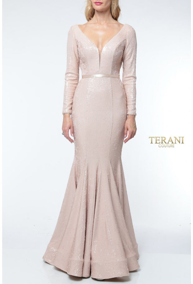 TERANI COUTURE 1921E0127-Gemini Bridal Prom Tuxedo Centre