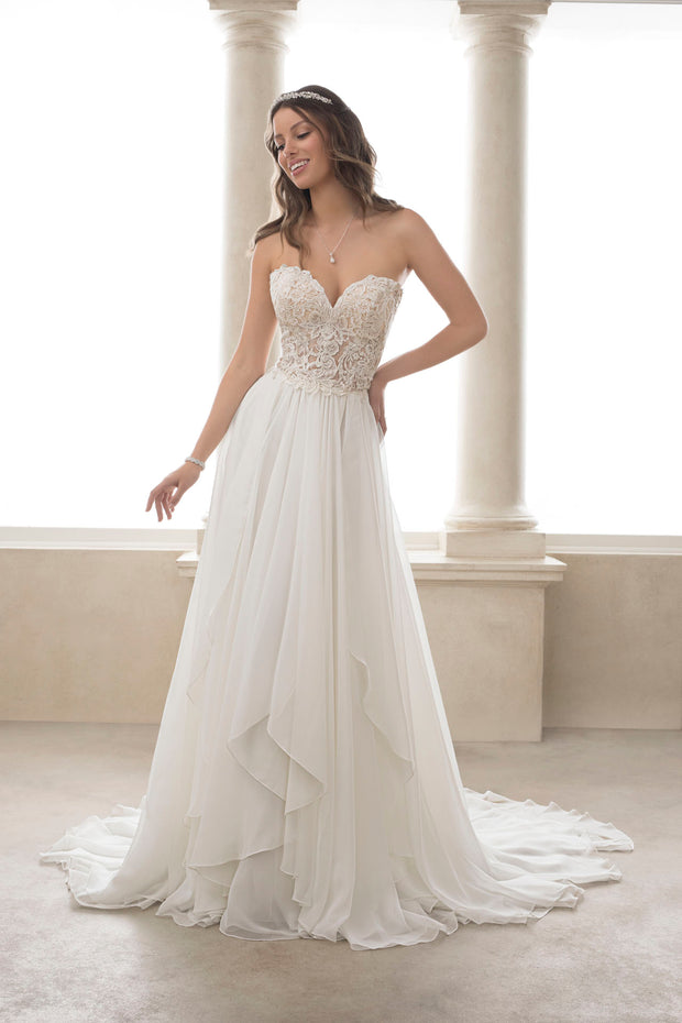 SOPHIA TOLLI Y21826-Gemini Bridal Prom Tuxedo Centre