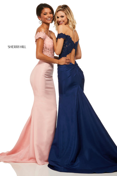 SHERRI HILL 52874-Gemini Bridal Prom Tuxedo Centre