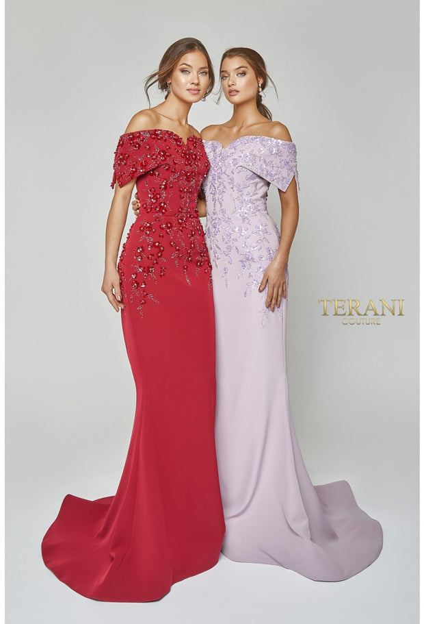 TERANI COUTURE 1921M0472-Gemini Bridal Prom Tuxedo Centre