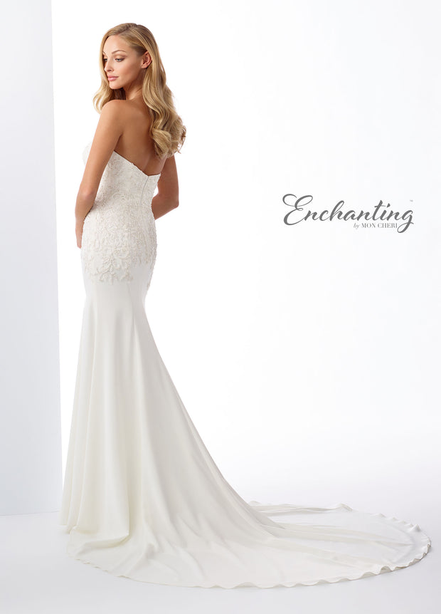 Enchanting by MON CHERI 119116-Gemini Bridal Prom Tuxedo Centre