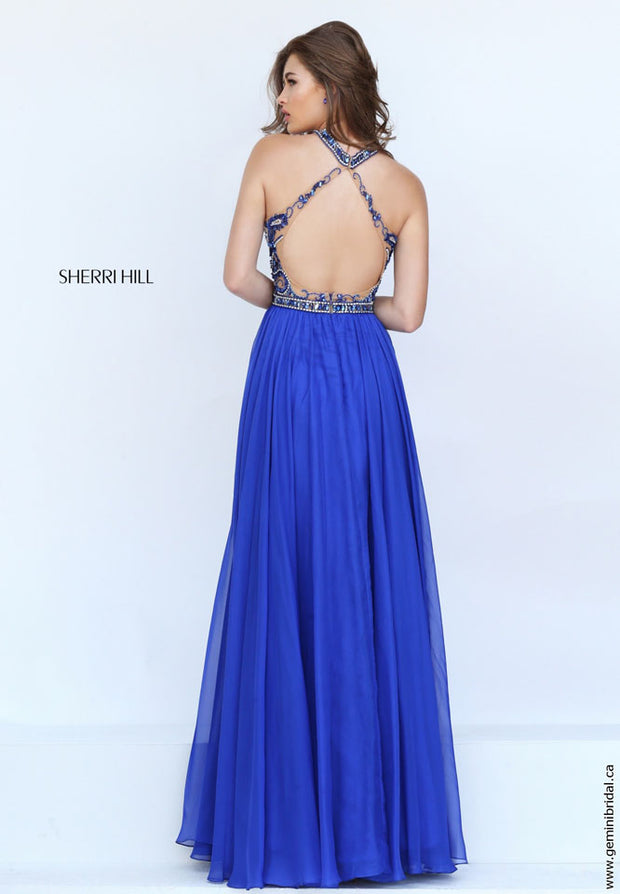 SHERRI HILL 50420-Gemini Bridal Prom Tuxedo Centre