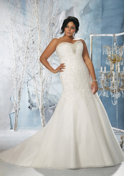 MORI LEE JULIETTA 3141-Gemini Bridal Prom Tuxedo Centre