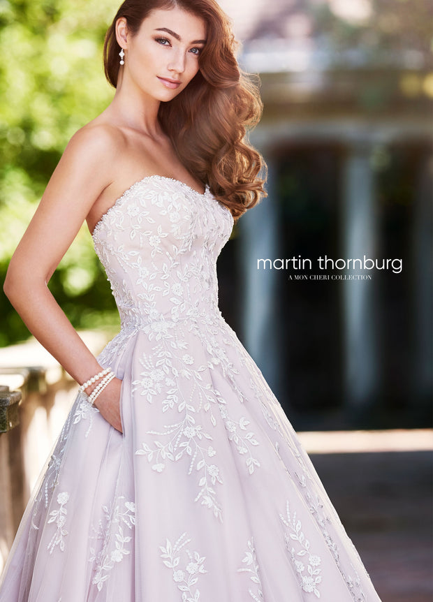 Martin Thornburg 119252-Gemini Bridal Prom Tuxedo Centre