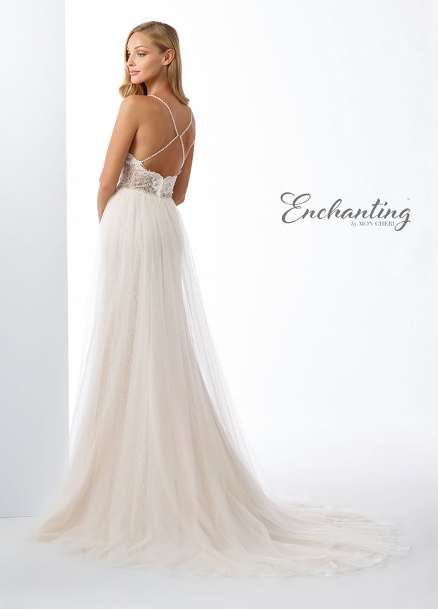 Enchanting by MON CHERI 119118-Gemini Bridal Prom Tuxedo Centre