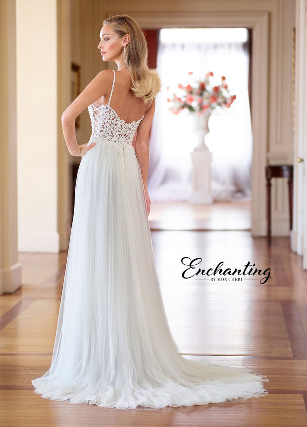 Enchanting by MON CHERI 218164-Gemini Bridal Prom Tuxedo Centre