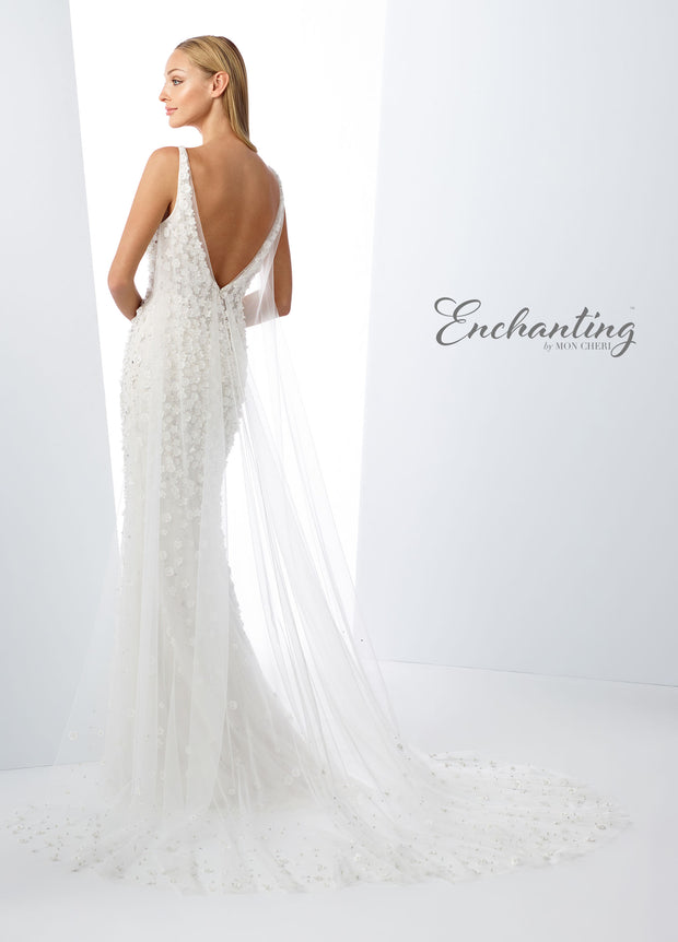 Enchanting by MON CHERI 119121-Gemini Bridal Prom Tuxedo Centre