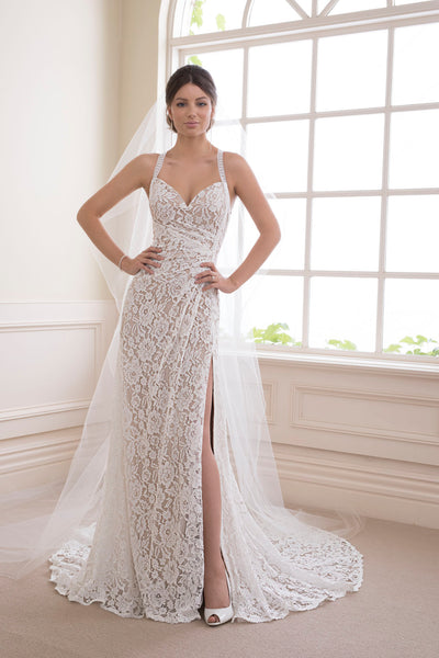 SOPHIA TOLLI Y21831-Gemini Bridal Prom Tuxedo Centre