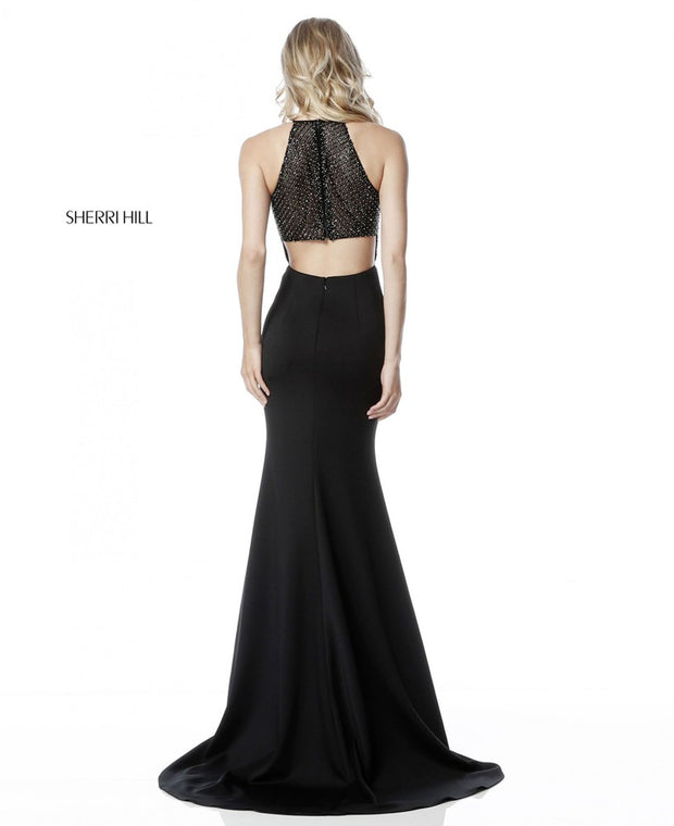 SHERRI HILL 51697-Gemini Bridal Prom Tuxedo Centre