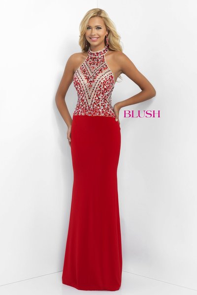 BLUSH PROM 11091-Gemini Bridal Prom Tuxedo Centre