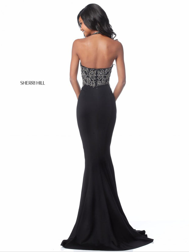 SHERRI HILL 51873-Gemini Bridal Prom Tuxedo Centre