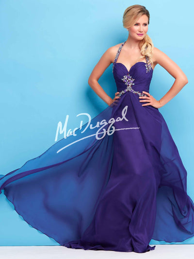 MAC DUGGAL 65113L-Gemini Bridal Prom Tuxedo Centre