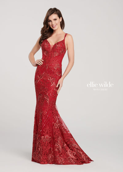 Ellie Wilde EW119028-Gemini Bridal Prom Tuxedo Centre