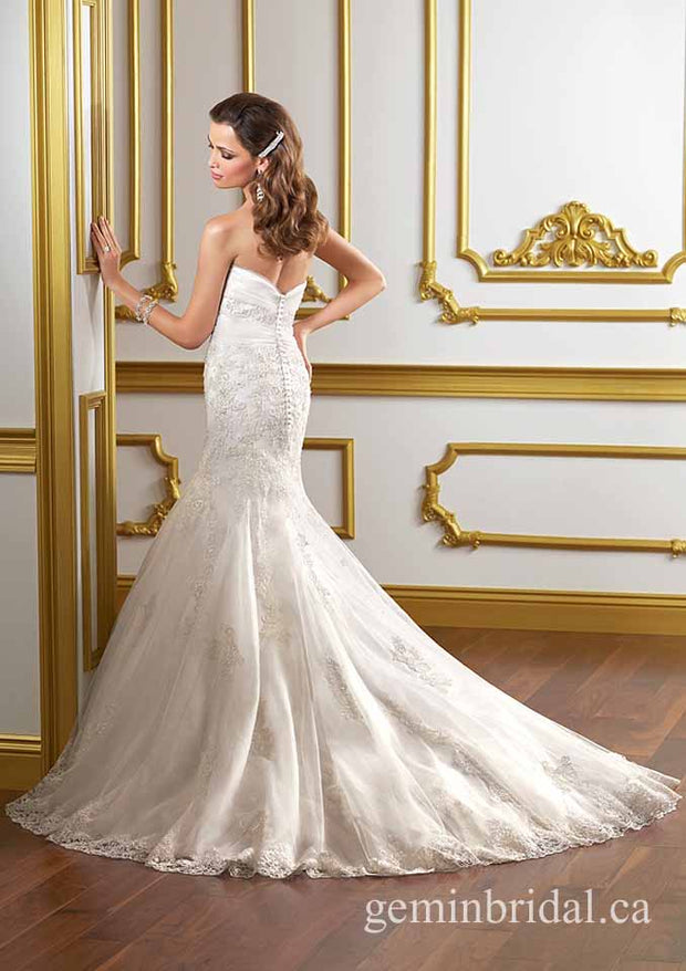 MORI LEE 1807-Gemini Bridal Prom Tuxedo Centre