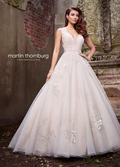 Martin Thornburg 119256-Gemini Bridal Prom Tuxedo Centre